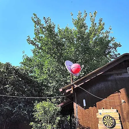 7 Garden / Δωμάτια σε οικογενειακή κατοικία Kumluca